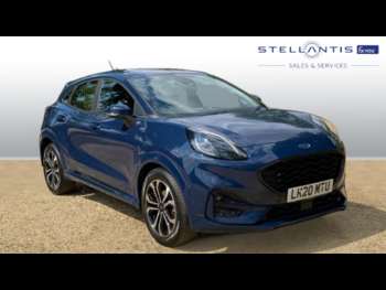 2020 - 1.0T EcoBoost MHEV ST-Line SUV 5dr Petrol Manual Euro 6 (s/s) (155 ps)