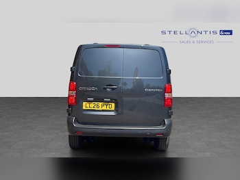 Used Citroen Dispatch 2026 for sale - 79203077: Photo