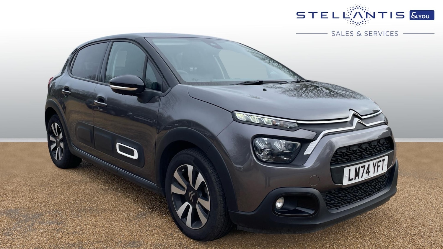 Used Citroen C3 2024 for sale - 77346173: Photo 1