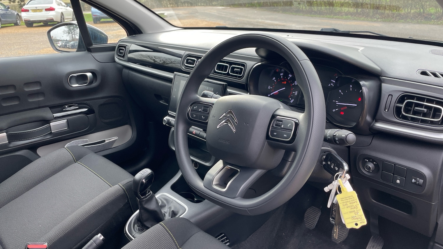 Used Citroen C3 2024 for sale - 77346173: Photo 12