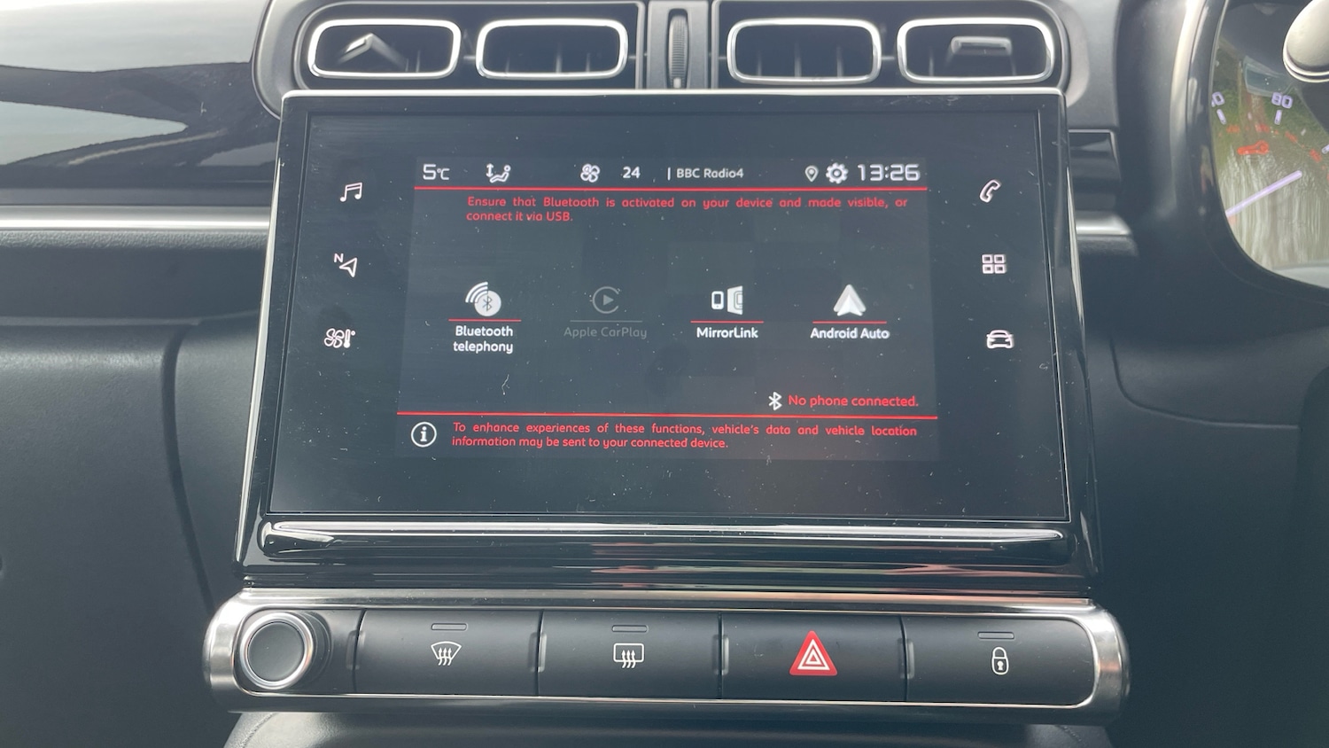 Used Citroen C3 2024 for sale - 77346173: Photo 32