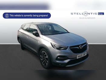 Used Vauxhall Grandland X 2018 for sale - 78449447: Photo