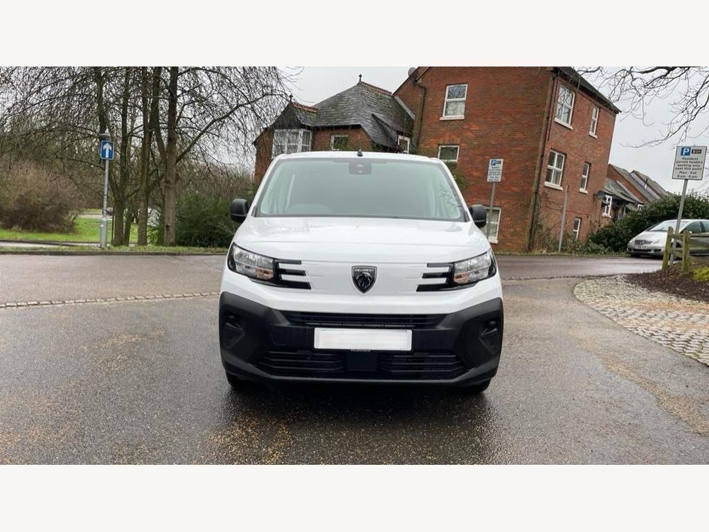 Used Peugeot Partner 2025 for sale - 77075219: Photo 2