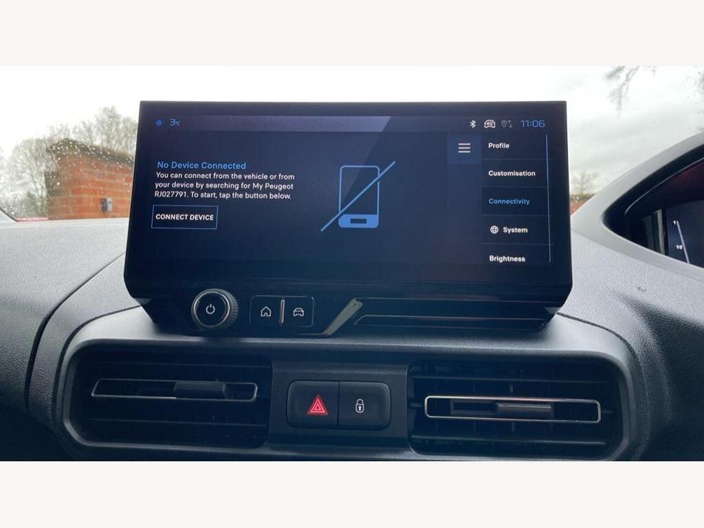 Used Peugeot Partner 2025 for sale - 77075219: Photo 28