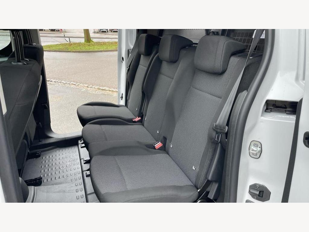 Used Peugeot Partner 2025 for sale - 77075219: Photo 34