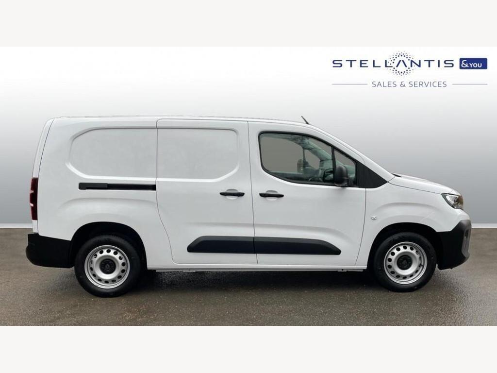 Used Peugeot Partner 2025 for sale - 77075219: Photo 8