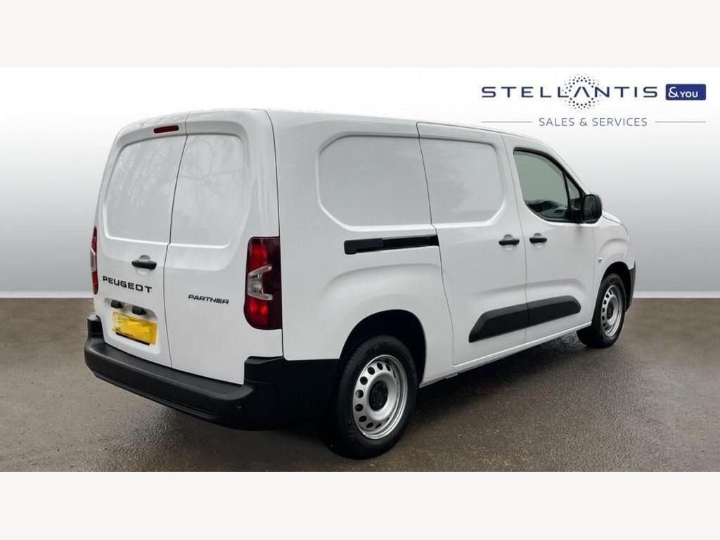 Used Peugeot Partner 2025 for sale - 77075219: Photo 9