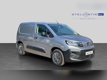 Used Peugeot Partner 2026 for sale - 79159643: Photo