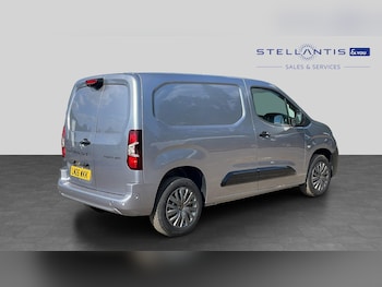 Used Peugeot Partner 2026 for sale - 79159643: Photo