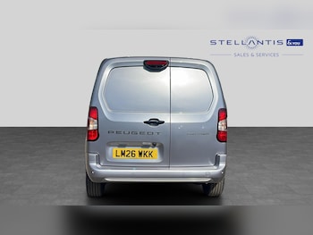 Used Peugeot Partner 2026 for sale - 79159643: Photo