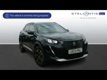 2023 - 1.2 PureTech Allure Premium + SUV 5dr Petrol Manual Euro 6 (s/s) (100 ps)