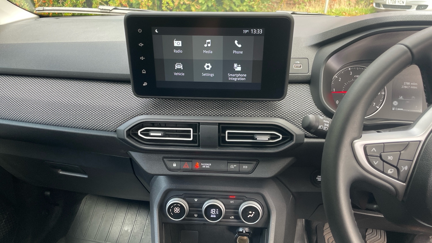 Vehicle 10