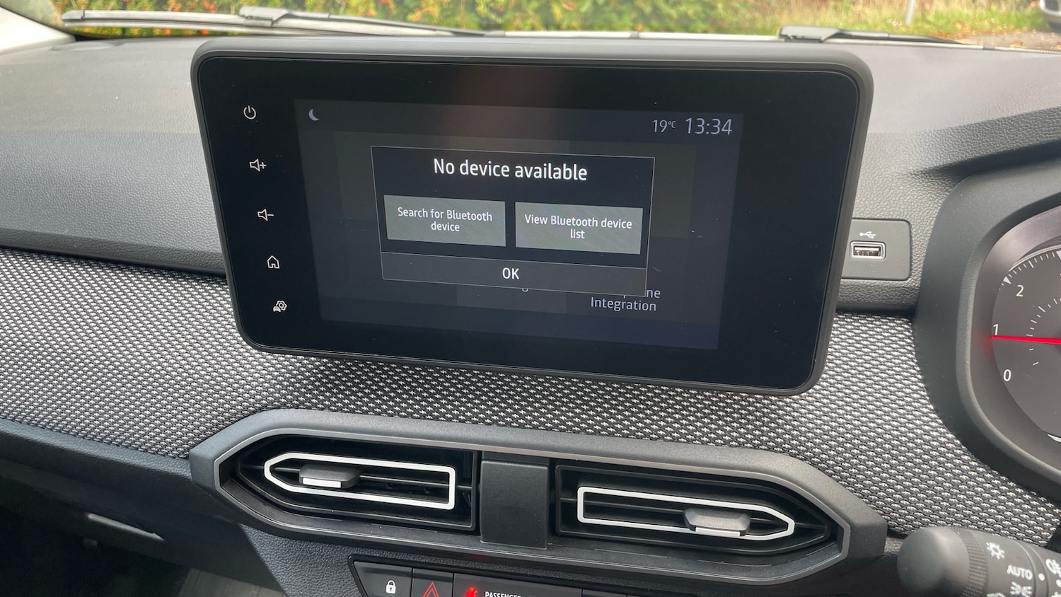 Vehicle 30