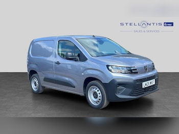 Used Peugeot Partner 2026 for sale - 79159637: Photo
