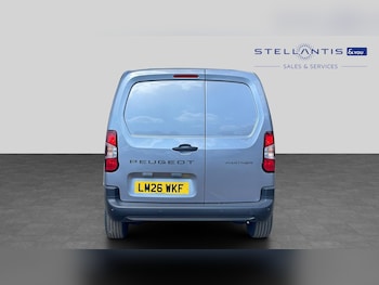 Used Peugeot Partner 2026 for sale - 79159637: Photo