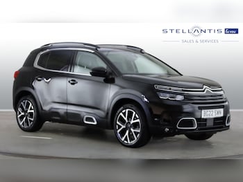 Used Citroen C5 Aircross 2022 for sale - 78574820: Photo