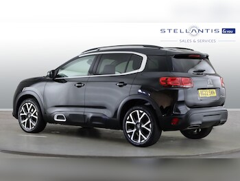 Used Citroen C5 Aircross 2022 for sale - 78574820: Photo