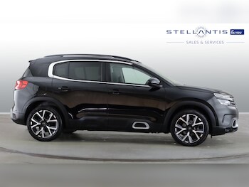 Used Citroen C5 Aircross 2022 for sale - 78574820: Photo