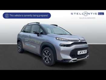 2024 - 1.2 PureTech PLUS SUV 5dr Petrol Manual Euro 6 (s/s) (110 ps)