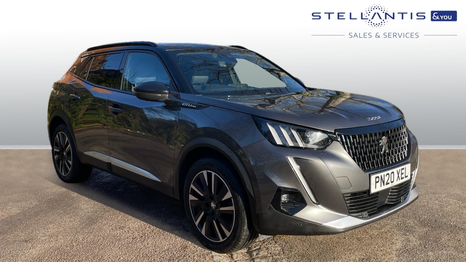 Used Peugeot 2008 2020 for sale - 76787612: Photo 1