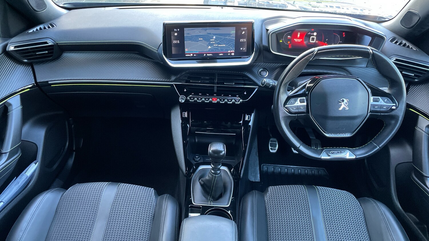 Used Peugeot 2008 2020 for sale - 76787612: Photo 4