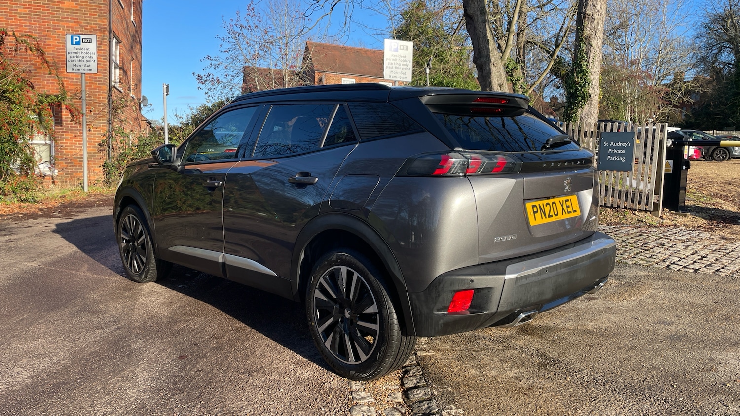 Used Peugeot 2008 2020 for sale - 76787612: Photo 5