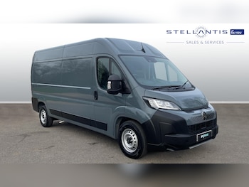 Citroen Relay feature image