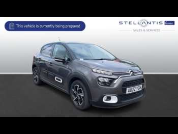 2022 - 1.2 PureTech Saint James Hatchback 5dr Petrol Manual Euro 6 (s/s) (83 ps)