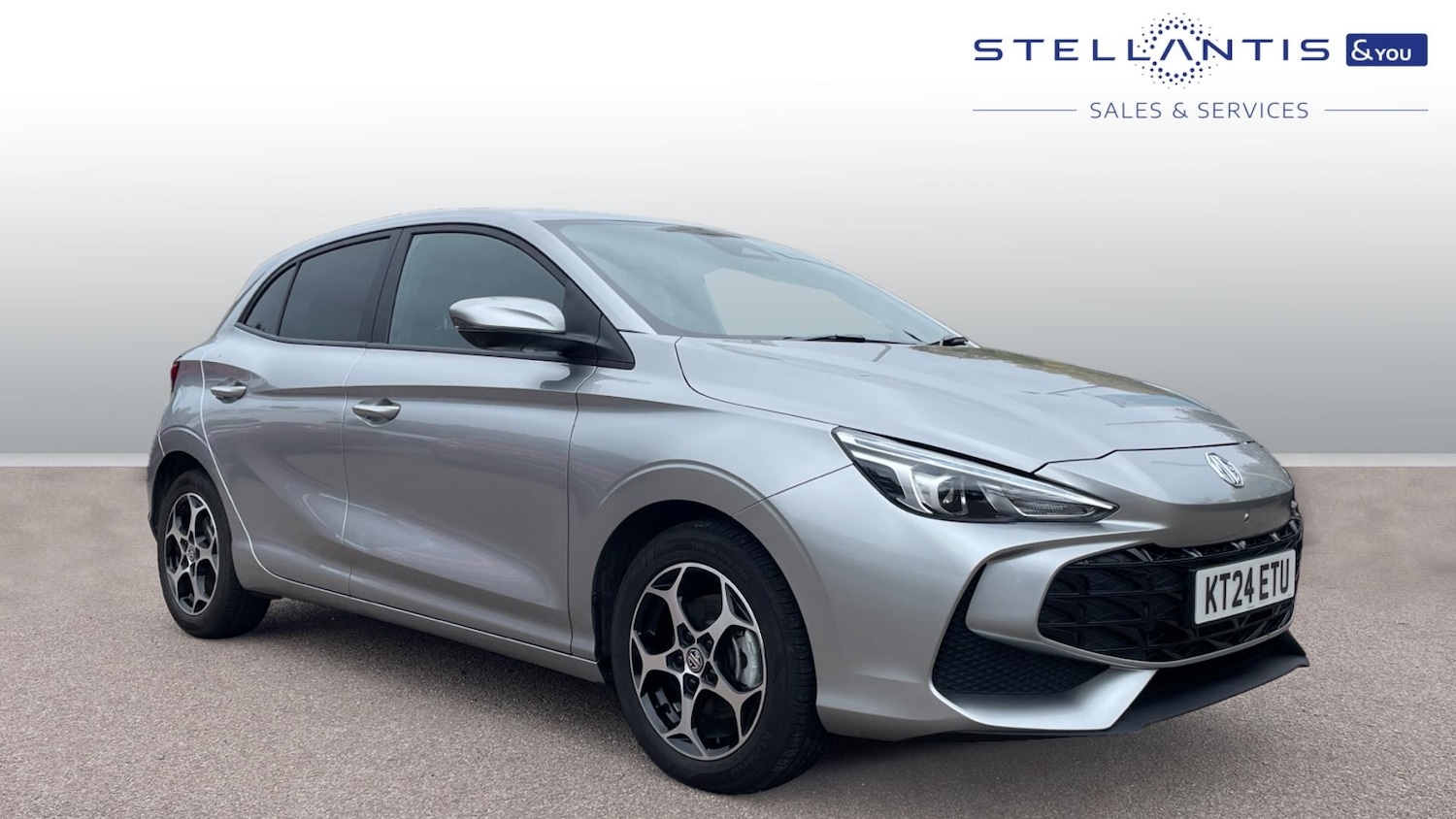 Used MG MG3 2024 for sale - 76175988: Photo 1