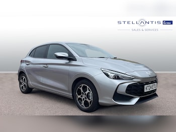 MG - MG3
