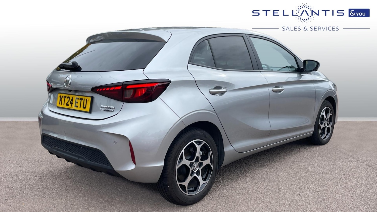 Used MG MG3 2024 for sale - 76175988: Photo 3