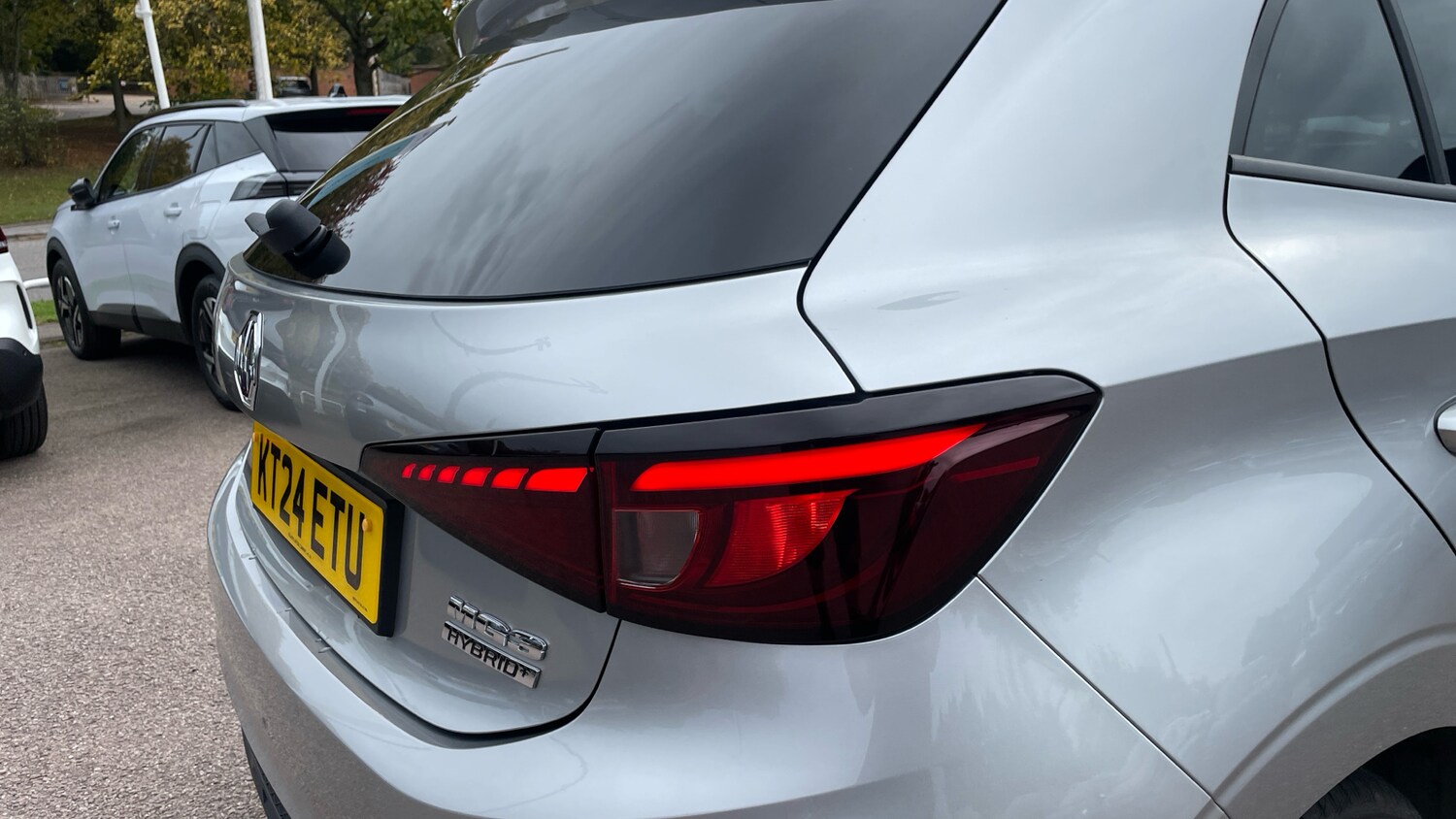 Used MG MG3 2024 for sale - 76175988: Photo 45