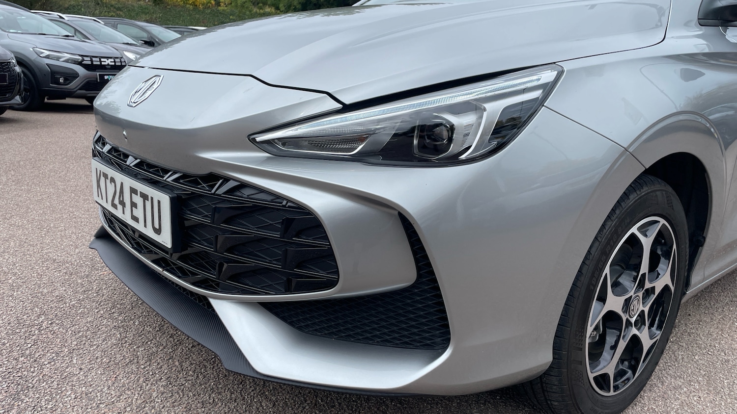 Used MG MG3 2024 for sale - 76175988: Photo 47