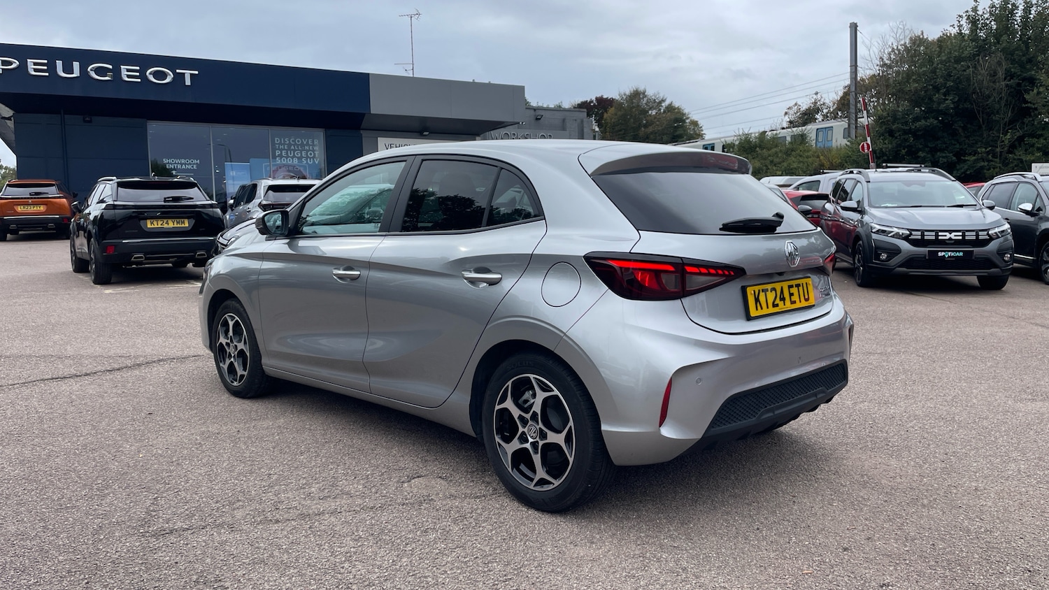 Used MG MG3 2024 for sale - 76175988: Photo 5