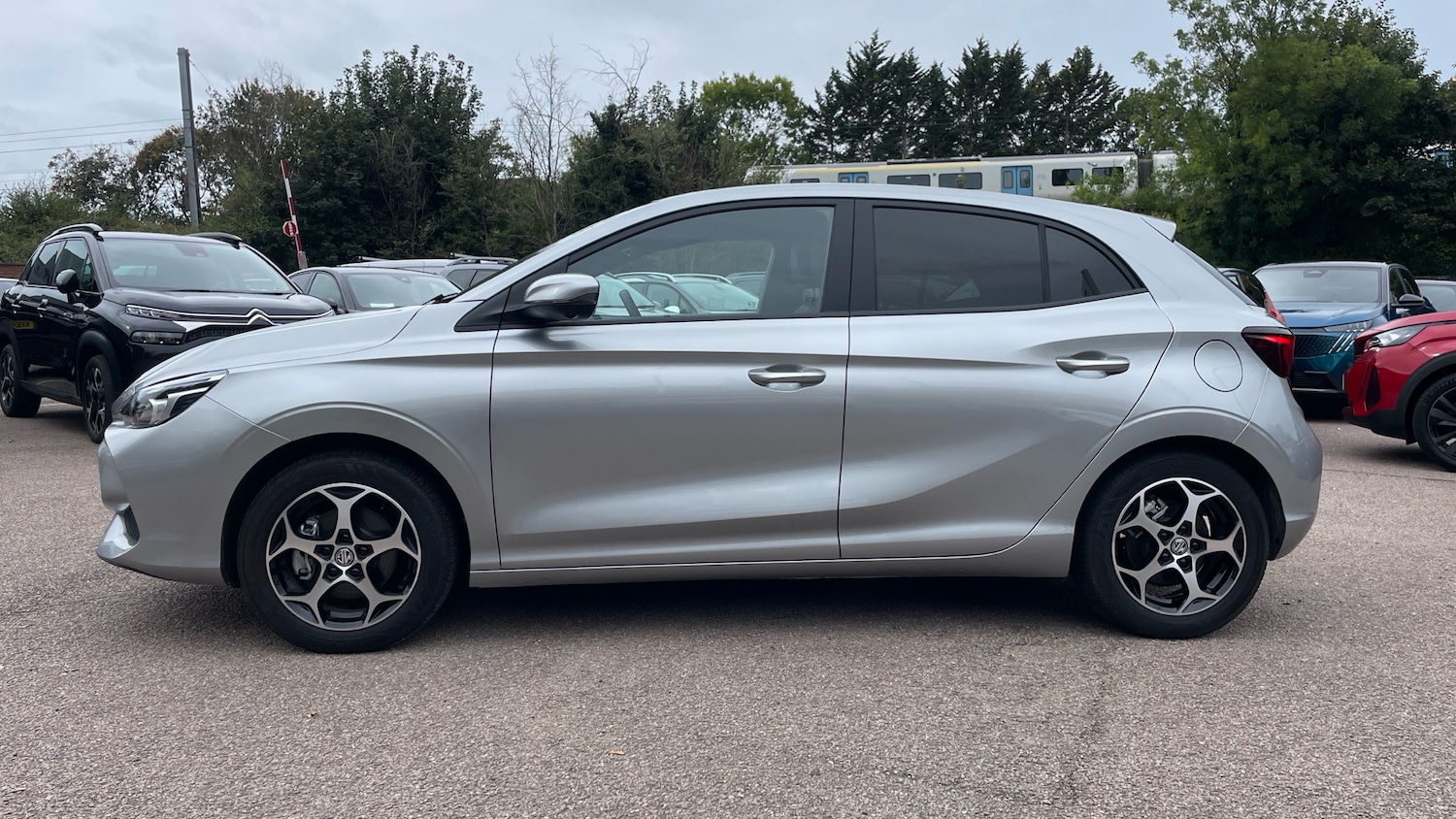 Used MG MG3 2024 for sale - 76175988: Photo 6