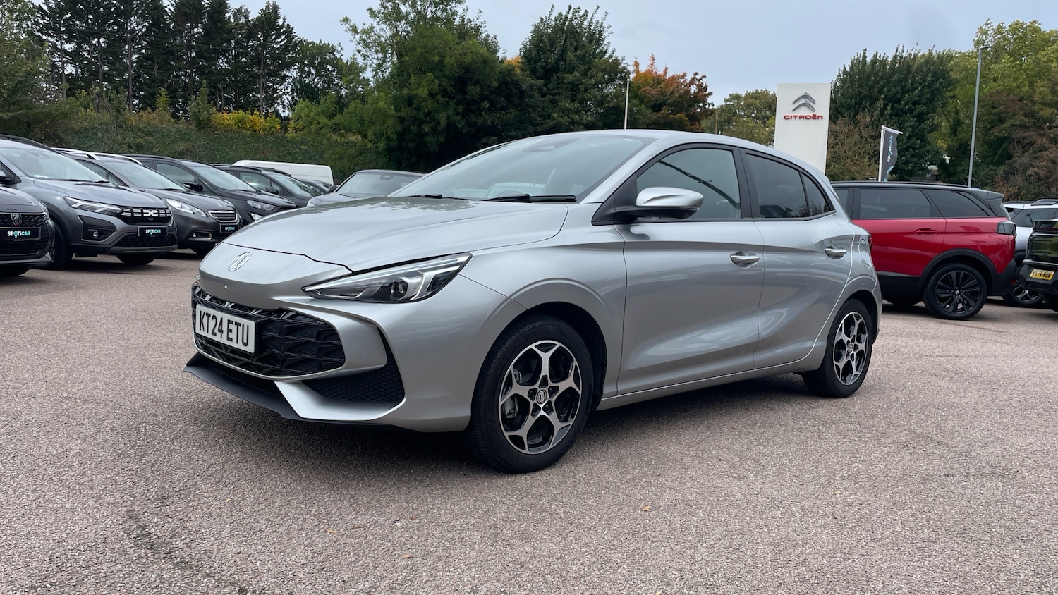 Used MG MG3 2024 for sale - 76175988: Photo 7