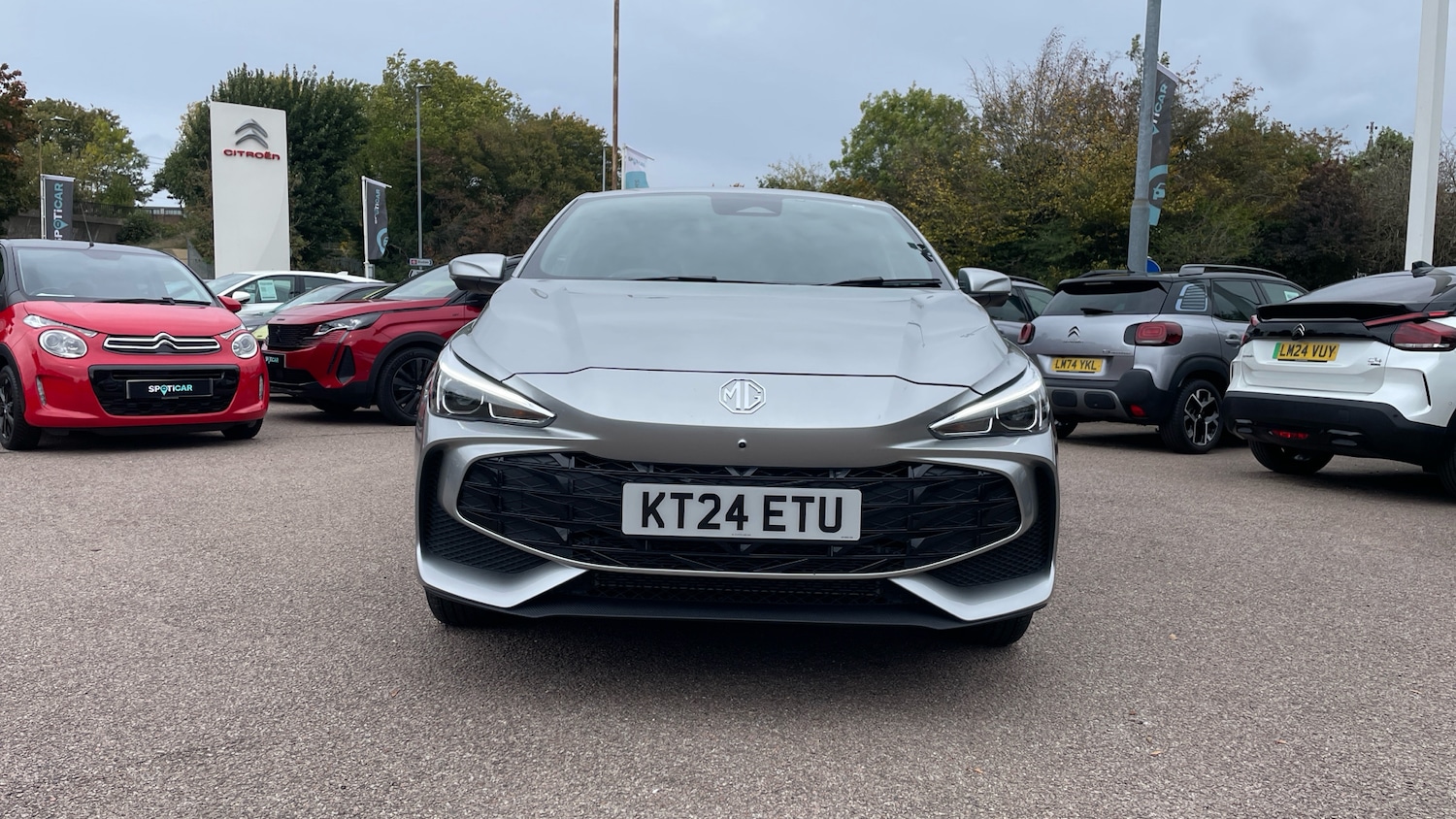 Used MG MG3 2024 for sale - 76175988: Photo 8