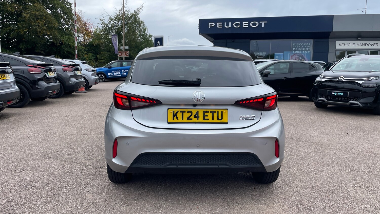 Used MG MG3 2024 for sale - 76175988: Photo 9