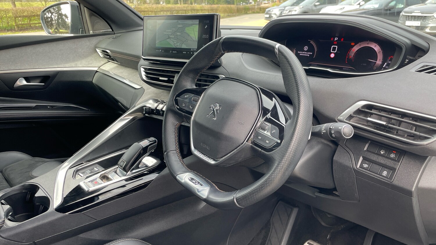 Used Peugeot 5008 2023 for sale - 77910154: Photo 11