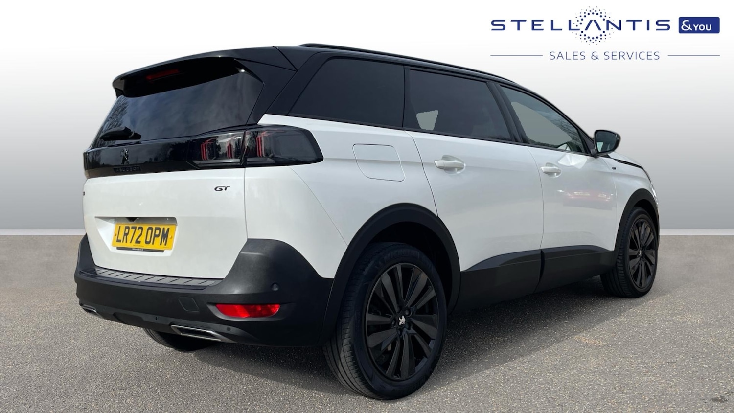 Used Peugeot 5008 2023 for sale - 77910154: Photo 3