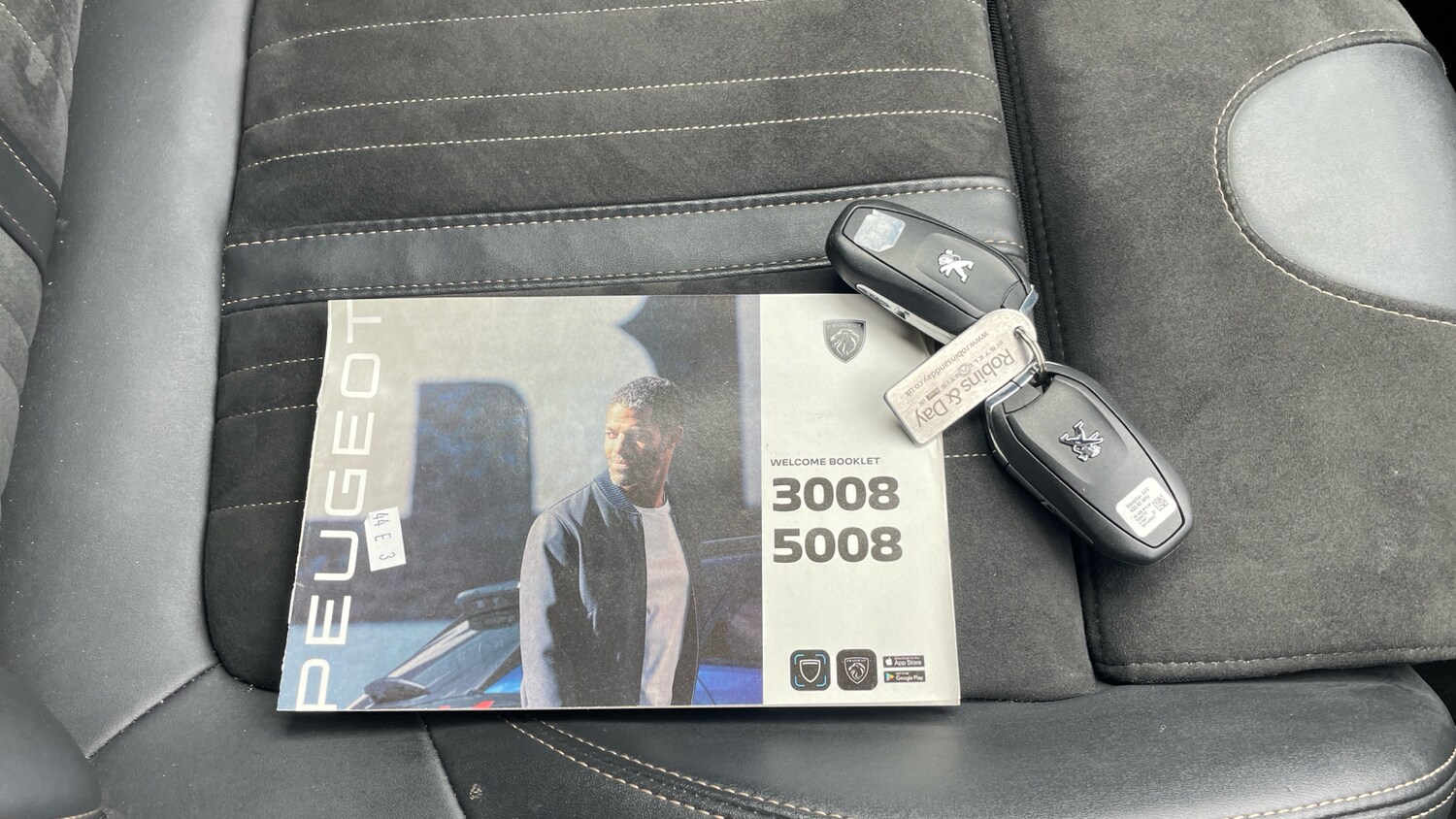 Used Peugeot 5008 2023 for sale - 77910154: Photo 49