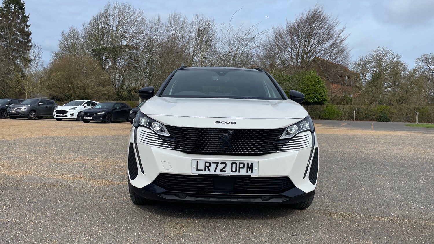 Used Peugeot 5008 2023 for sale - 77910154: Photo 8