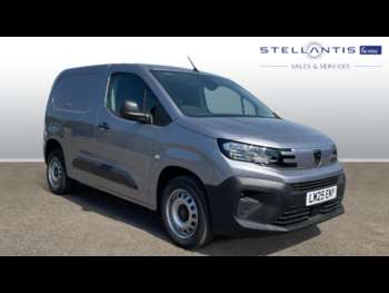 Used Peugeot Partner 2025 for sale - 74489762: Photo