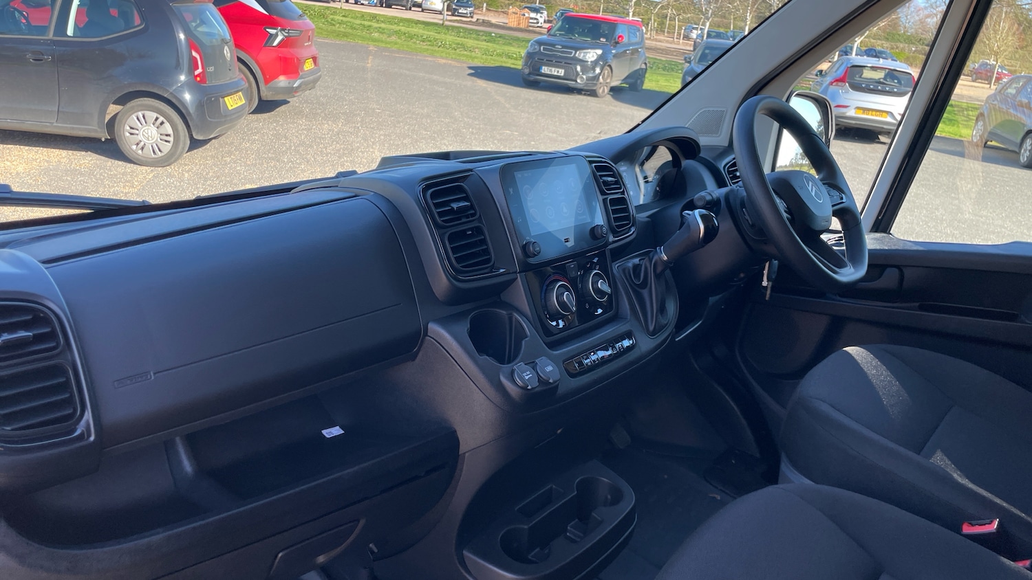 Used Citroen Relay 2026 for sale - 77959119: Photo 12