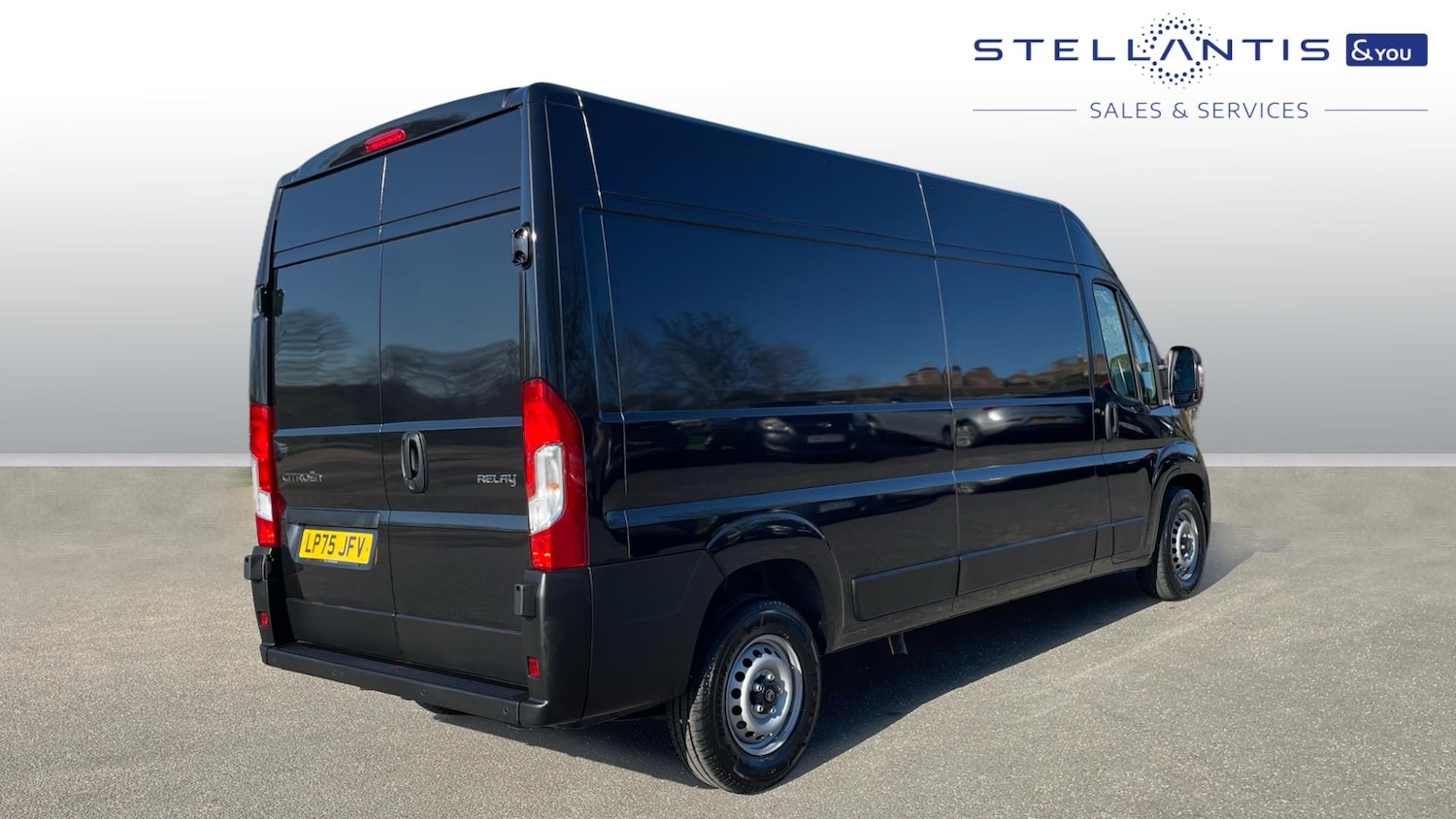 Used Citroen Relay 2026 for sale - 77959119: Photo 3