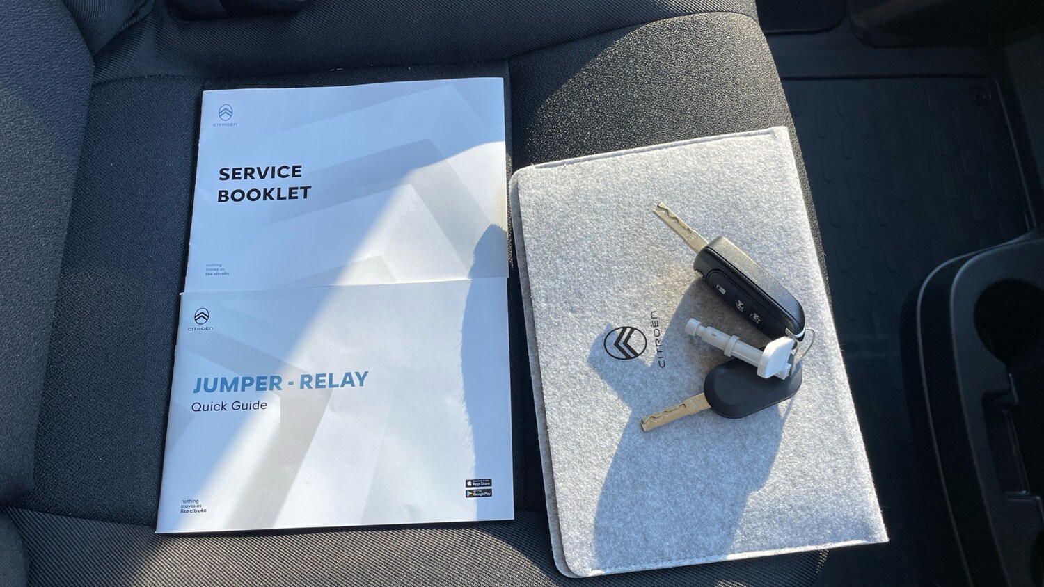 Used Citroen Relay 2026 for sale - 77959119: Photo 47