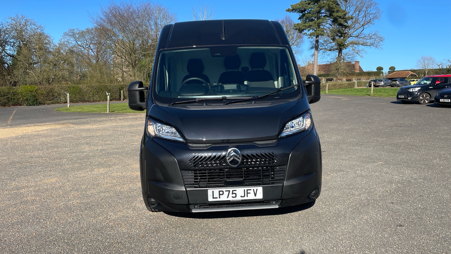 Used Citroen Relay 2026 for sale - 77959119: Photo 8