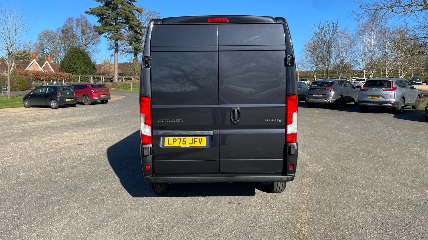 Used Citroen Relay 2026 for sale - 77959119: Photo 9