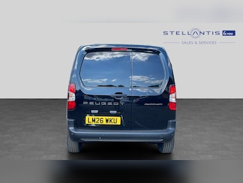 Used Peugeot Partner 2026 for sale - 79159639: Photo
