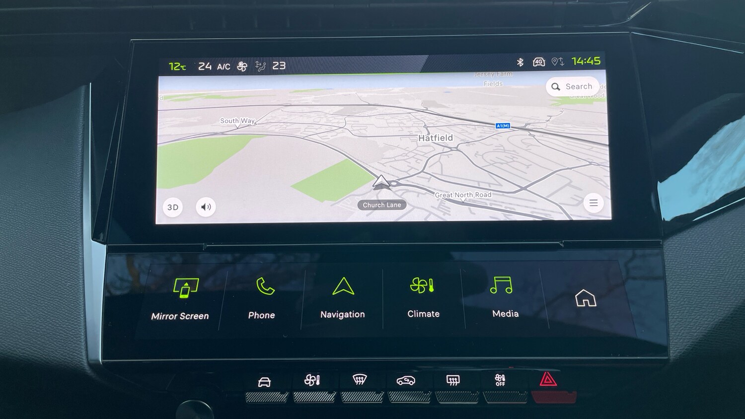 Used Peugeot 408 2024 for sale - 78008396: Photo 32